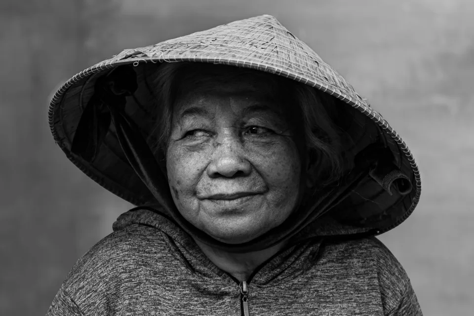 Ảnh chân dung Phạm Hoàng Tú